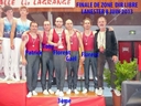 Finale Zone Ouest Equipes GA 08.06.13 Lanester